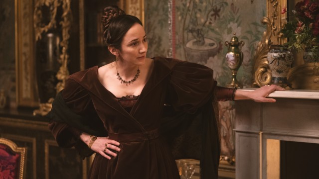 Click to watch 'Tripe All Over the Place...' (popup) Gentleman Jack